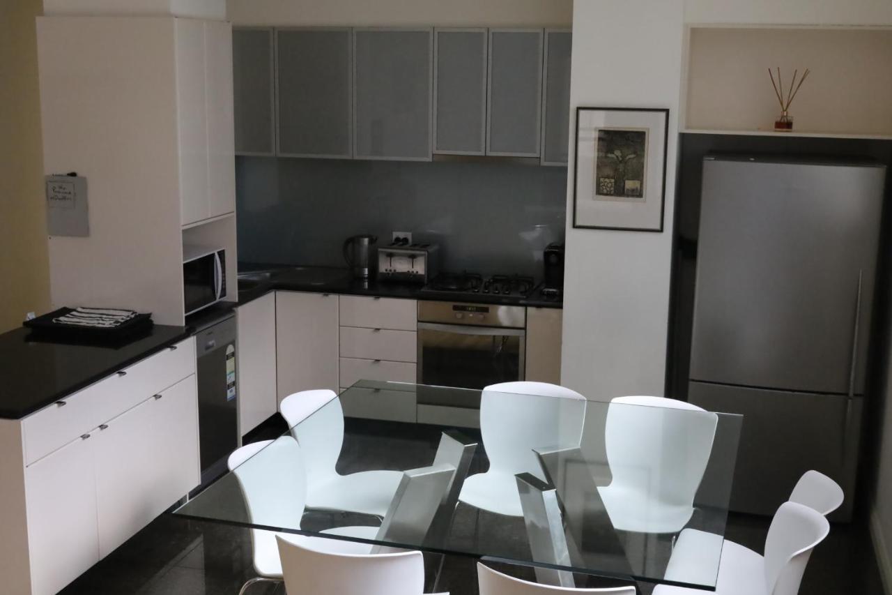 The Walkup Southbank Apartment เมลเบิร์น ภายนอก รูปภาพ