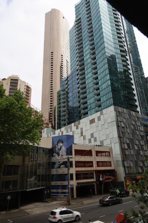 The Walkup Southbank Apartment เมลเบิร์น ภายนอก รูปภาพ