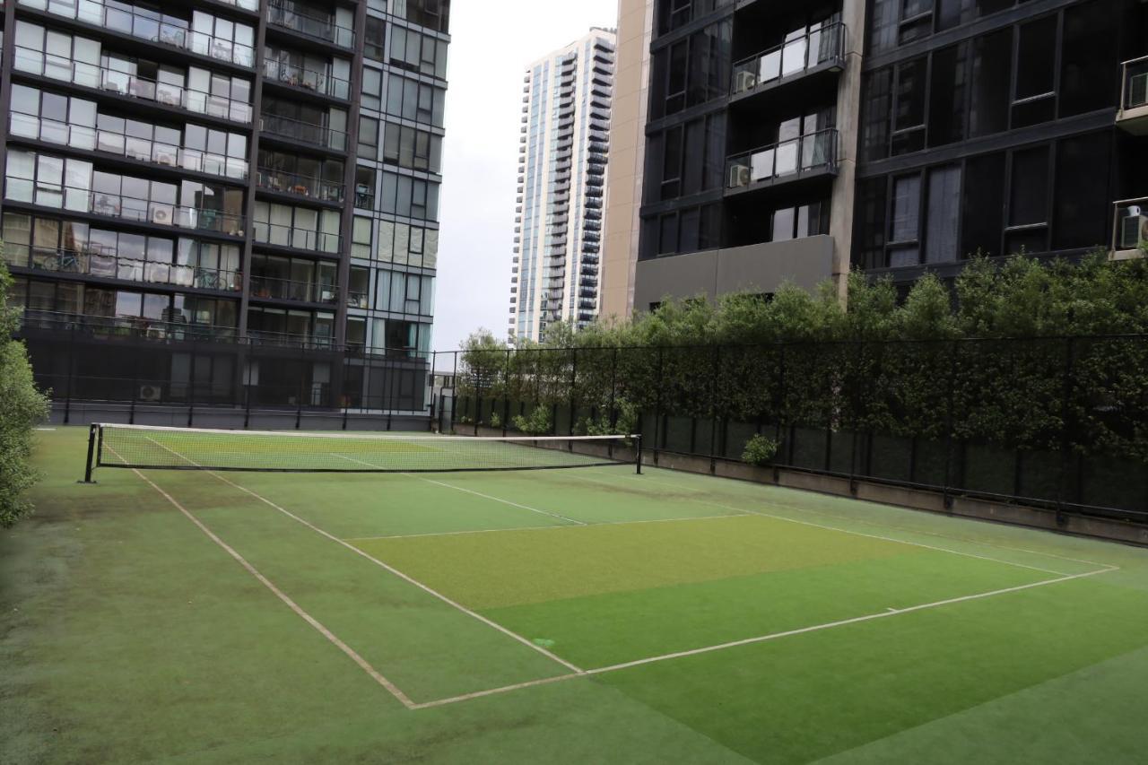 The Walkup Southbank Apartment เมลเบิร์น ภายนอก รูปภาพ