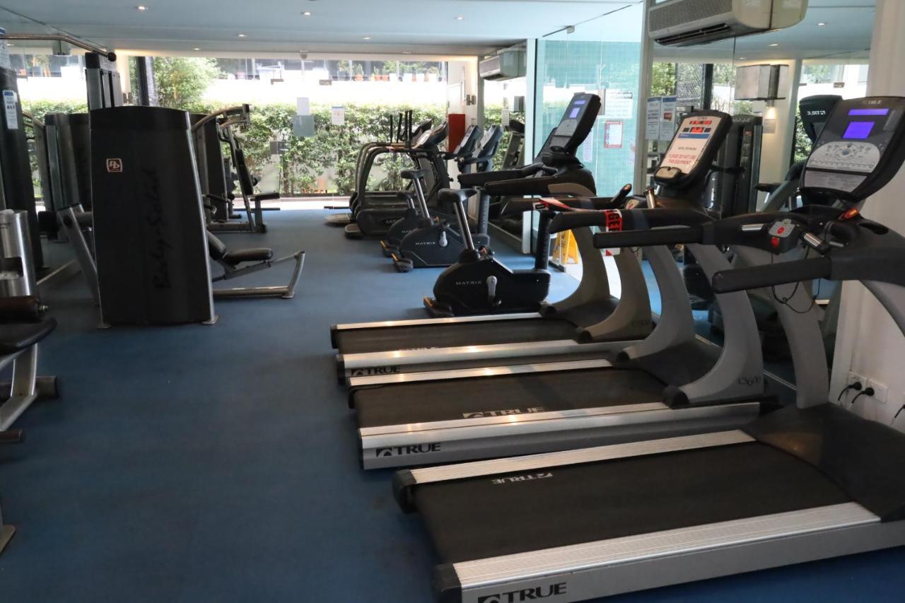 The Walkup Southbank Apartment เมลเบิร์น ภายนอก รูปภาพ