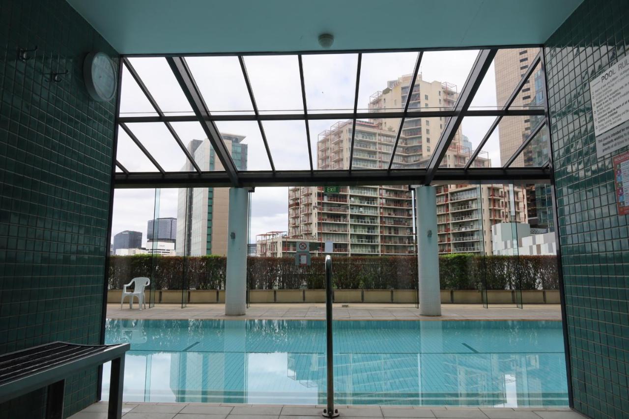 The Walkup Southbank Apartment เมลเบิร์น ภายนอก รูปภาพ
