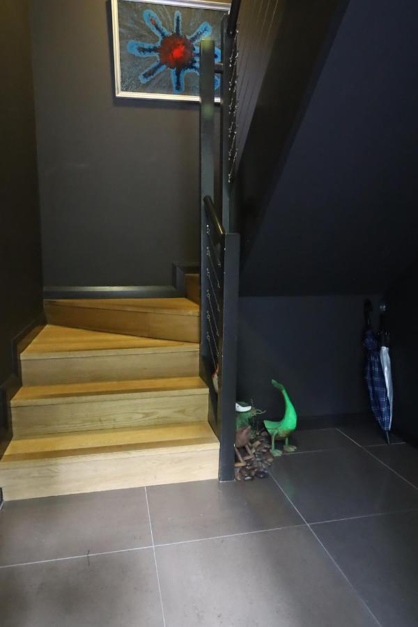 The Walkup Southbank Apartment เมลเบิร์น ภายนอก รูปภาพ