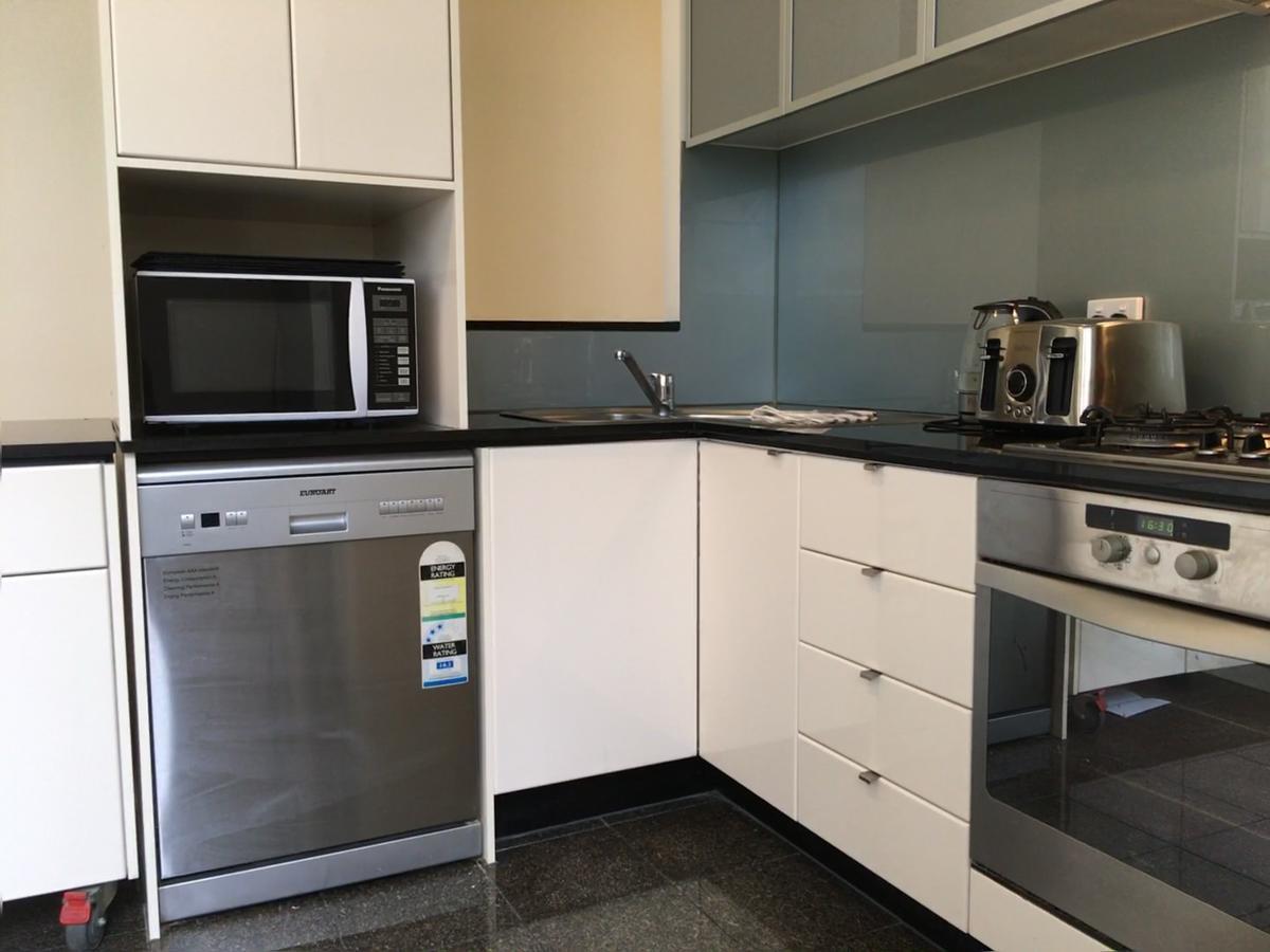 The Walkup Southbank Apartment เมลเบิร์น ภายนอก รูปภาพ